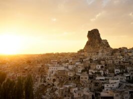 Co do apteczki do Turcji?