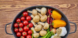 dieta wege