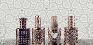 Amouage w kulturze arabskiej