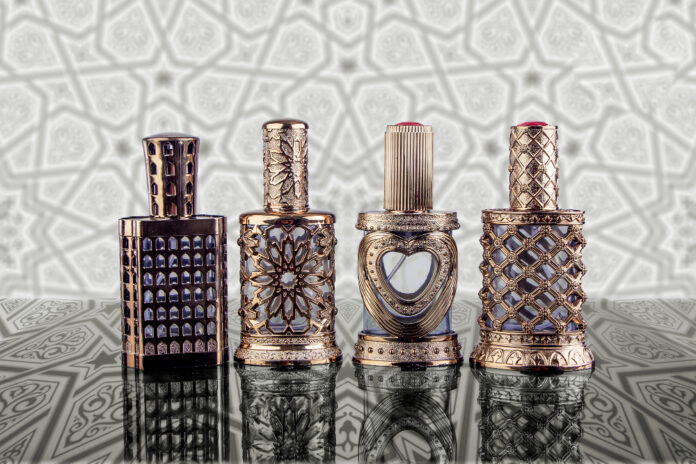 Amouage w kulturze arabskiej
