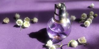 perfumy